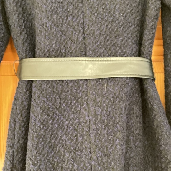 Cole Haan Wool Coat - Picture 4 of 14